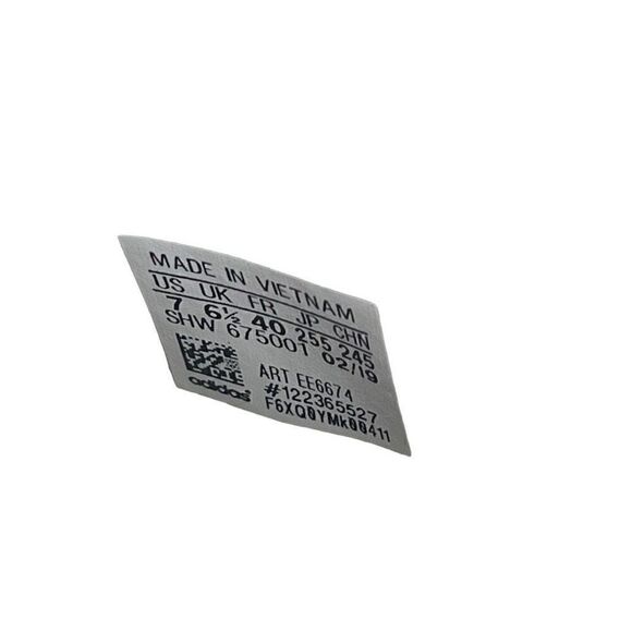 Adidas NMD_R1 EE6674 Grey Pink Running Sneakers Shoes Womens Size 8.5 - Picture 4 of 9